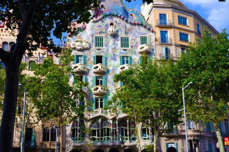 Where to Stay in Barcelona: Best Areas & Hotels