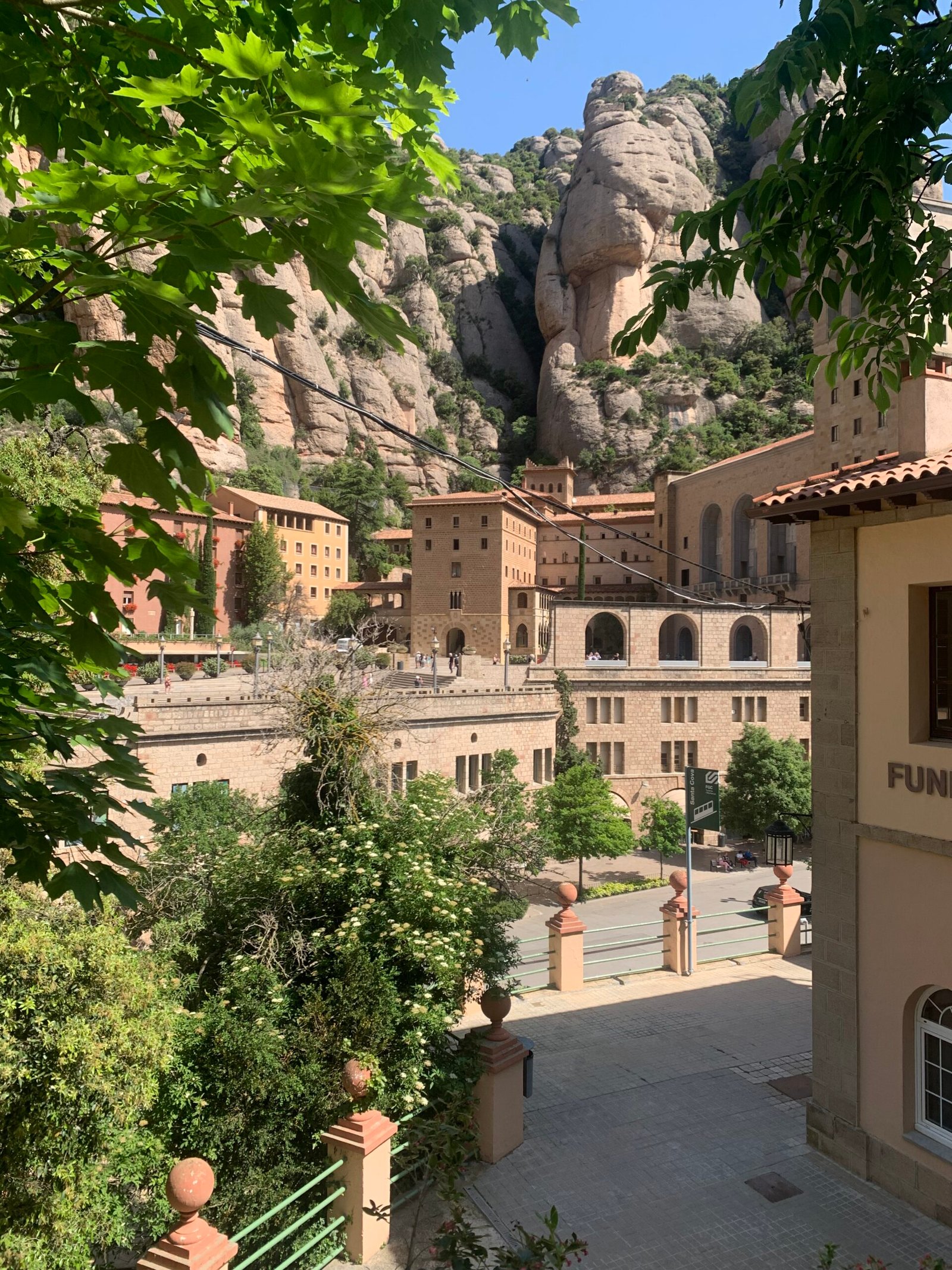 Montserrat Day Trip from Barcelona