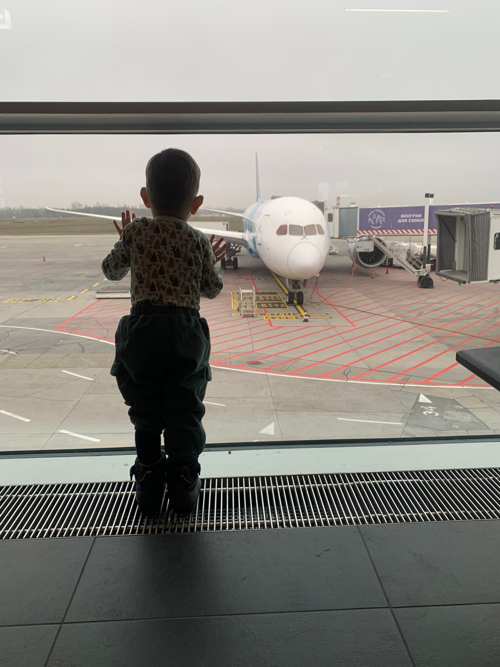 Travelling with a toddler — honest tips on flying, sleeping, and staying sane from someone who's actually done it.