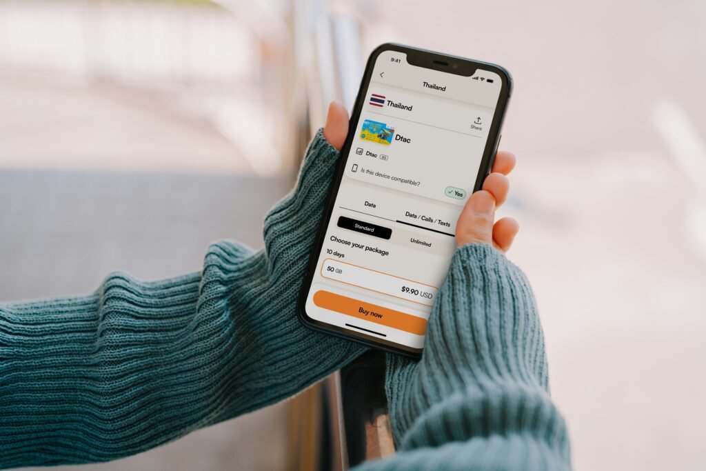 eSIM for travel in 2026