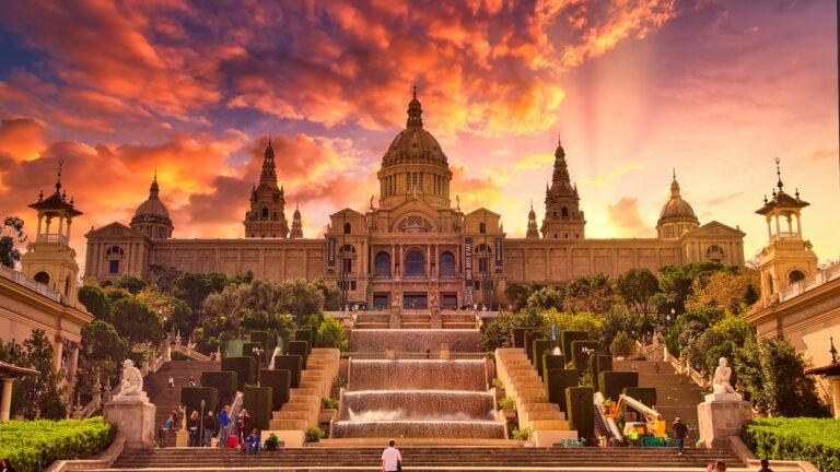 4 Days in Barcelona: The Perfect Itinerary