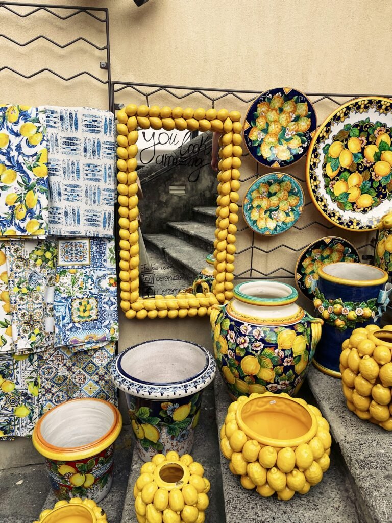 Amalfi Coast Bucket List: 25 Best Things to Do