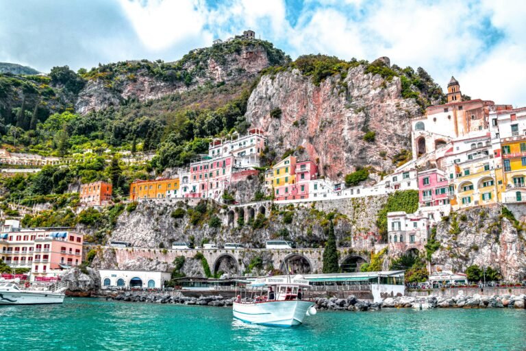 Amalfi Coast Travel Costs: The Honest Budget Guide