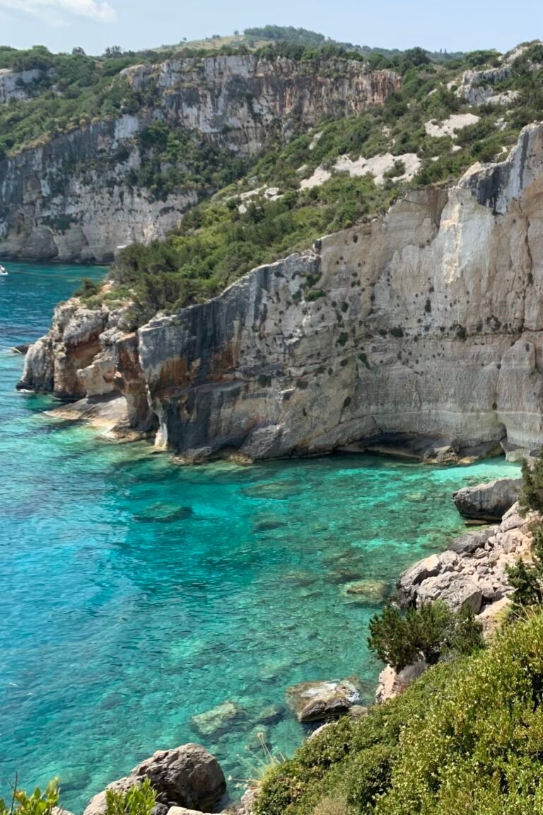 Best Beaches in Zakynthos: Ranked by Someone Who Drove to All of Them
