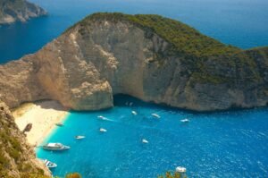 Shipwreck Beach Zakynthos: Everything You Need to Know Before You Go