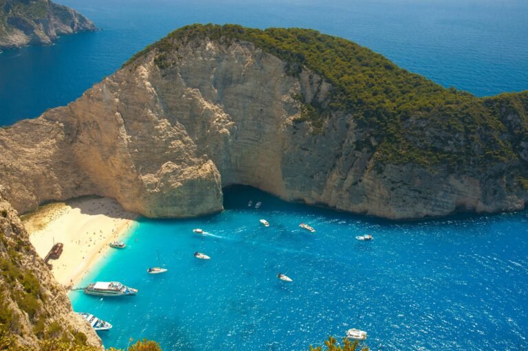 Shipwreck Beach Zakynthos: Everything You Need to Know Before You Go