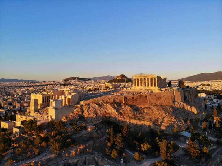 12 Day Greece Itinerary: Athens, Mykonos & Santorini