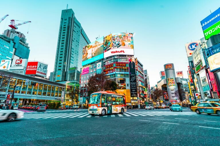 Where to Stay in Tokyo: The Best Areas for First-Time Visitors