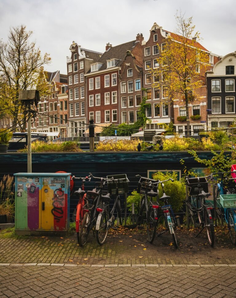 Where to Stay in Amsterdam