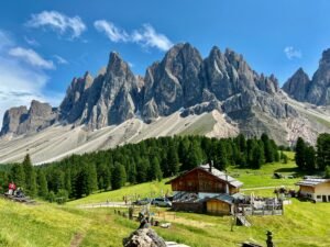 How to Get to the Dolomites from Milan (and Why We Rented a Car)