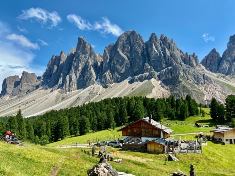 How to Get to the Dolomites from Milan (and Why We Rented a Car)