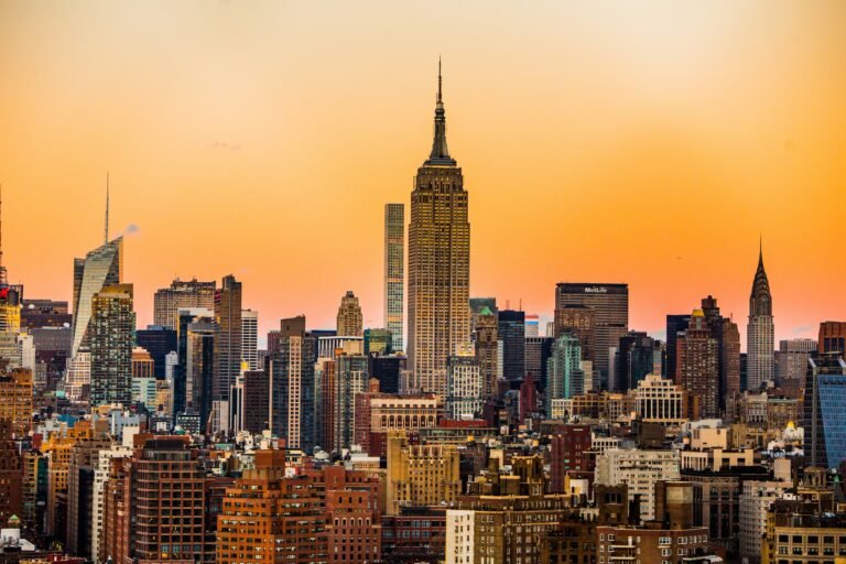 5-day New York City Itinerary