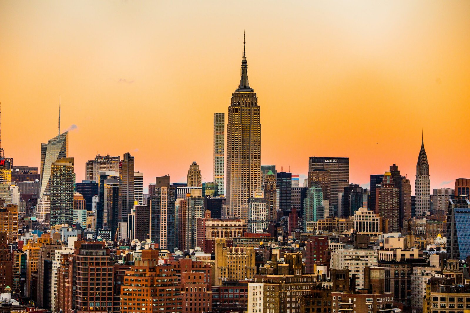 5-day New York City Itinerary for first-time visitors