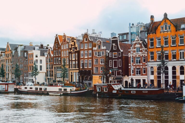 3 Days in Amsterdam: The Honest First-Timer’s Itinerary