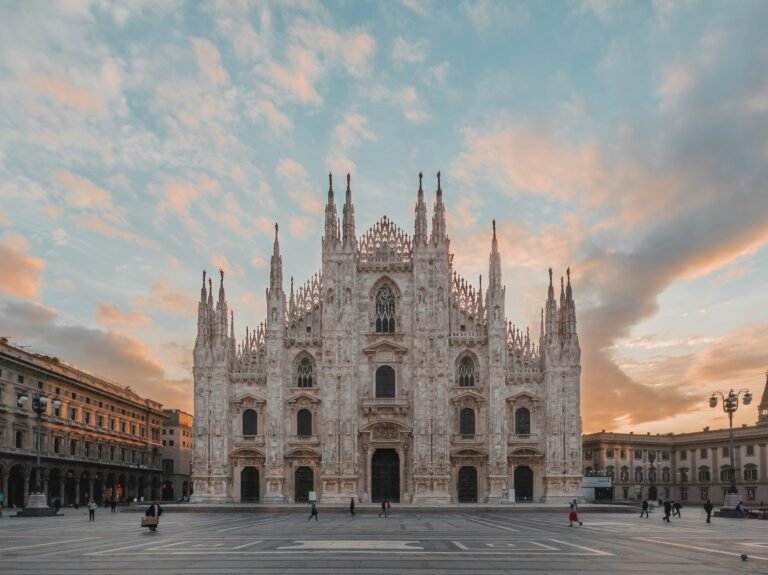 24 Hours in Milan: The Perfect Layover Before the Dolomites