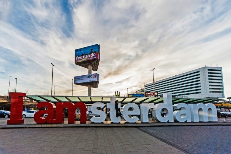 Amsterdam with a Toddler: What Actually Works (And What to Skip)