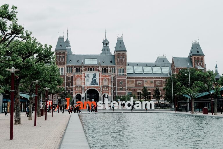3 Days in Amsterdam with Kids: The Best Family Itinerary