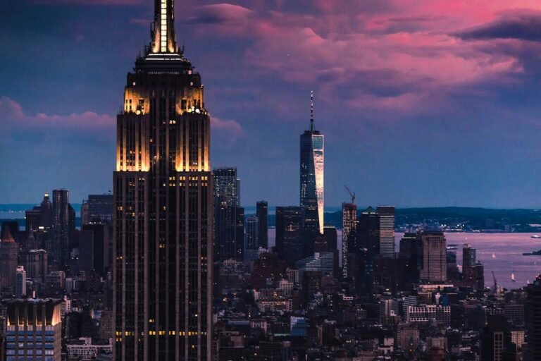 Empire State Building vs Top of the Rock: Which Should You Visit?
