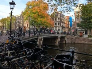 Amsterdam in October: Weather, ADE Warning & Prices