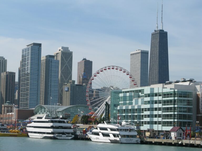 Getting to Navy Pier