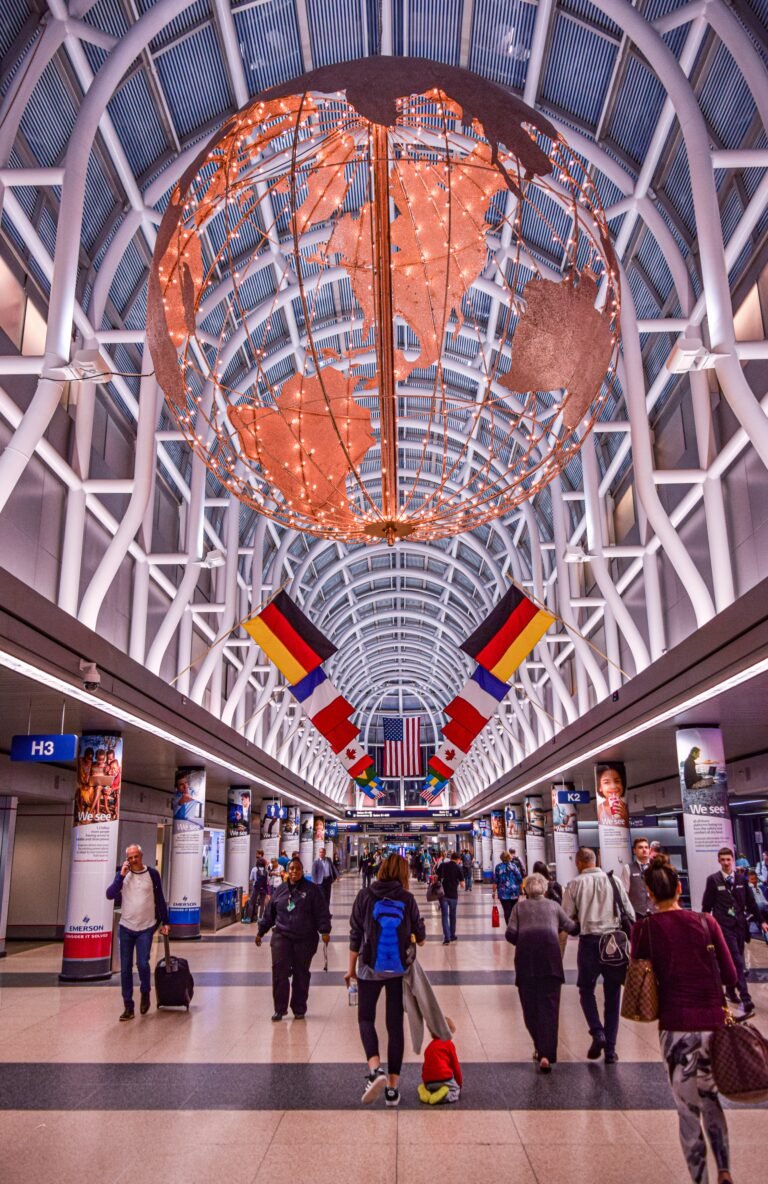 O’Hare to Downtown Chicago: Fastest & Cheapest Ways In