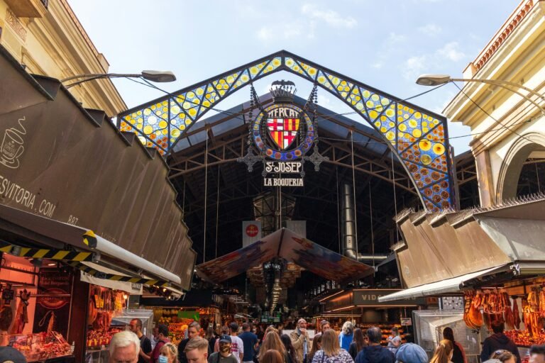 La Boqueria Market: Tourist Trap or Worth It?