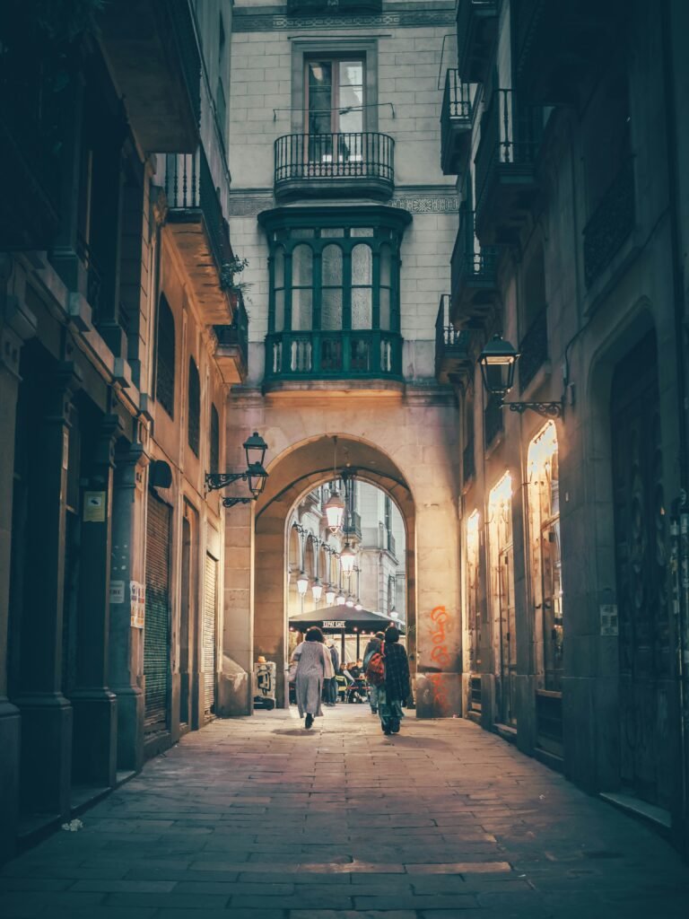 Gothic Quarter at Night: Is Barcelona’s Old Town Safe After Dark?